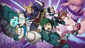 My Hero Academia