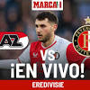 AZ Alkmaar vs Feyenoord