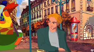 Broken Sword: La leyenda de los templarios